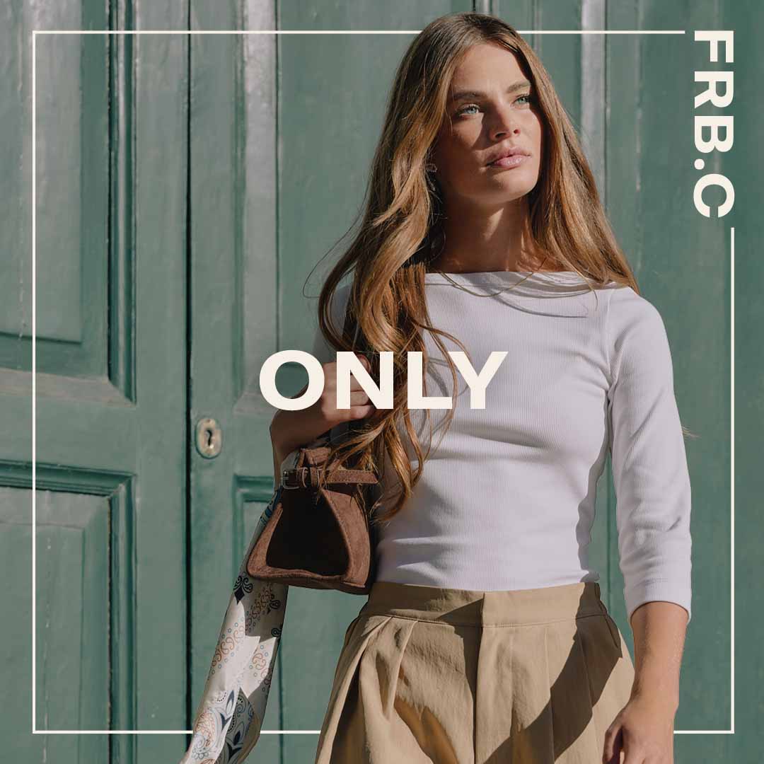 ONLY i nye og forbedret rammer